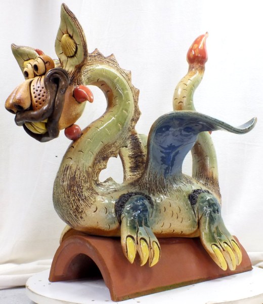 Dachfiguren - Elwedritschen Dachfiguren - Elwedritschen